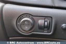 Opel Astra 1.7 CDTI 2010 full