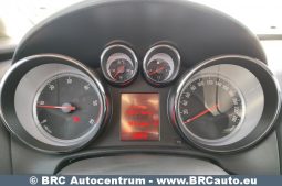 Opel Astra 1.7 CDTI 2010 full