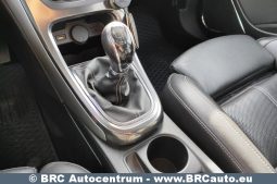 Opel Astra 1.7 CDTI 2010 full