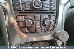 Opel Astra 1.7 CDTI 2010 full