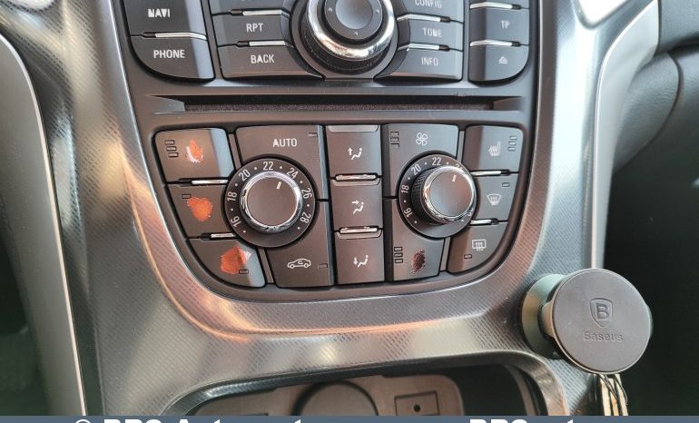 Opel Astra 1.7 CDTI 2010 full