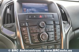 Opel Astra 1.7 CDTI 2010 full