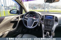 Opel Astra 1.7 CDTI 2010