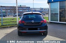 Opel Astra 1.7 CDTI 2010 full
