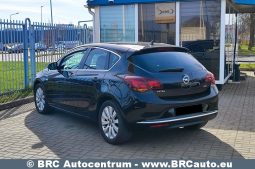 Opel Astra 1.7 CDTI 2010 full