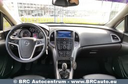 Opel Astra 1.7 CDTI 2010