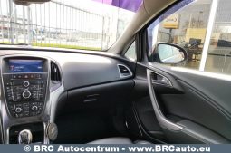 Opel Astra 1.7 CDTI 2010