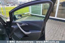 Opel Astra 1.7 CDTI 2010 full