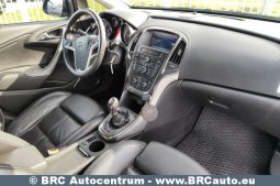 Opel Astra 1.7 CDTI 2010 full