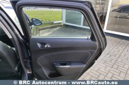 Opel Astra 1.7 CDTI 2010 full