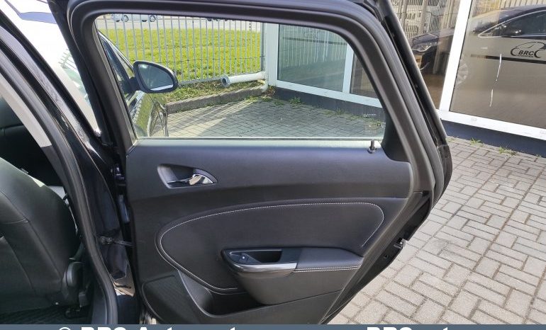 Opel Astra 1.7 CDTI 2010 full