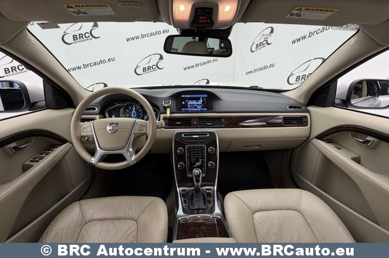 Volvo XC 70 T6 AWD Automatas 2014