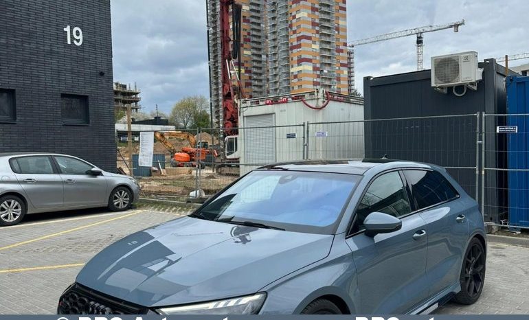 Audi RS3 quattro automatas 2022 full