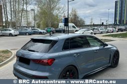 Audi RS3 quattro automatas 2022