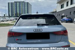 Audi RS3 quattro automatas 2022 full