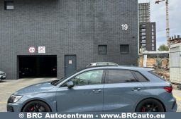 Audi RS3 quattro automatas 2022 full