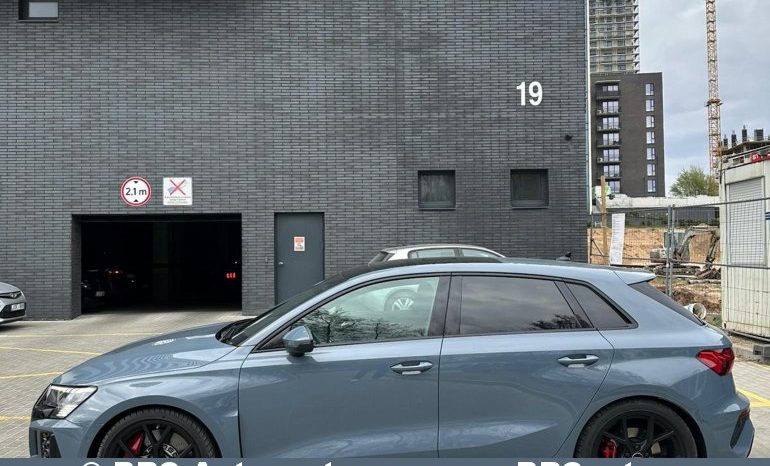 Audi RS3 quattro automatas 2022 full