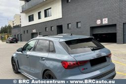 Audi RS3 quattro automatas 2022 full