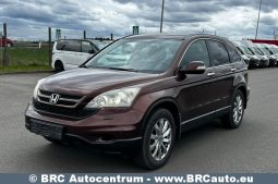 Honda CR-V i-VTEC Automatas 2011