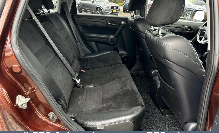 Honda CR-V i-VTEC Automatas 2011 full