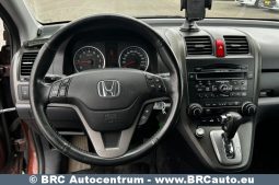 Honda CR-V i-VTEC Automatas 2011 full
