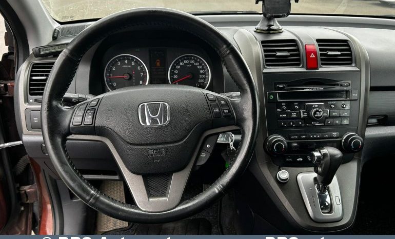 Honda CR-V i-VTEC Automatas 2011 full
