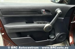 Honda CR-V i-VTEC Automatas 2011 full