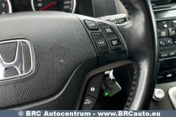 Honda CR-V i-VTEC Automatas 2011 full