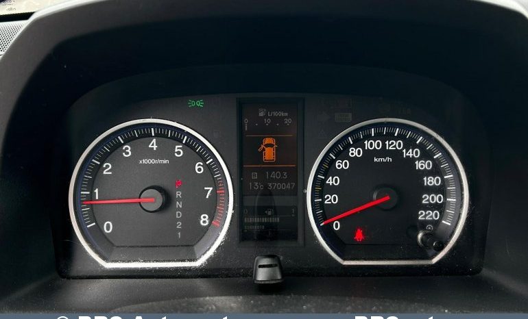 Honda CR-V i-VTEC Automatas 2011 full