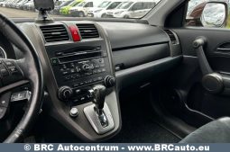 Honda CR-V i-VTEC Automatas 2011 full