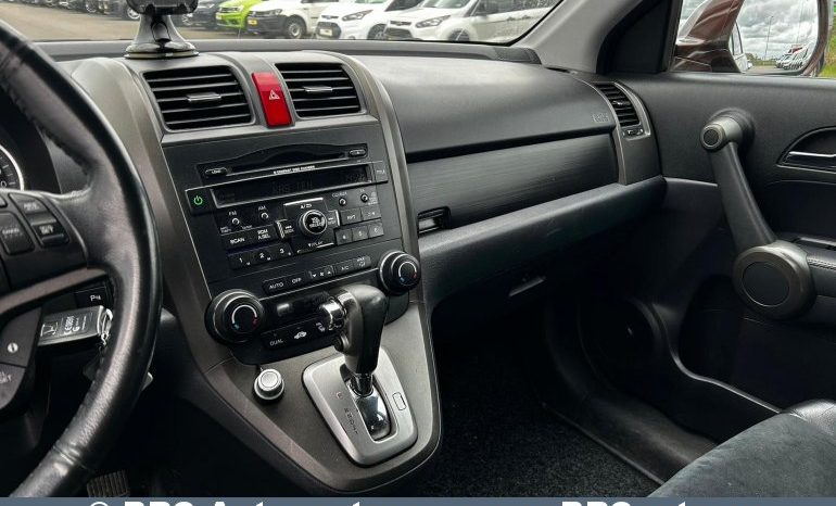 Honda CR-V i-VTEC Automatas 2011 full