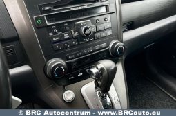 Honda CR-V i-VTEC Automatas 2011 full