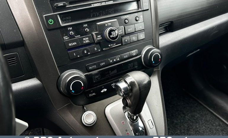 Honda CR-V i-VTEC Automatas 2011 full