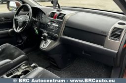 Honda CR-V i-VTEC Automatas 2011 full