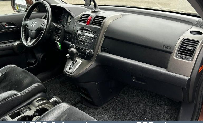 Honda CR-V i-VTEC Automatas 2011 full