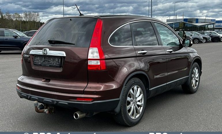 Honda CR-V i-VTEC Automatas 2011 full