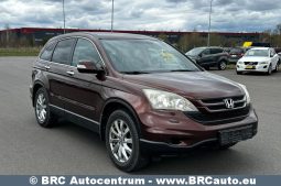 Honda CR-V i-VTEC Automatas 2011