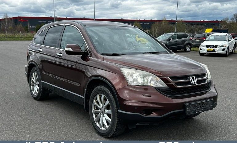 Honda CR-V i-VTEC Automatas 2011 full