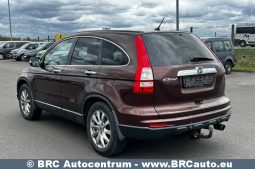 Honda CR-V i-VTEC Automatas 2011