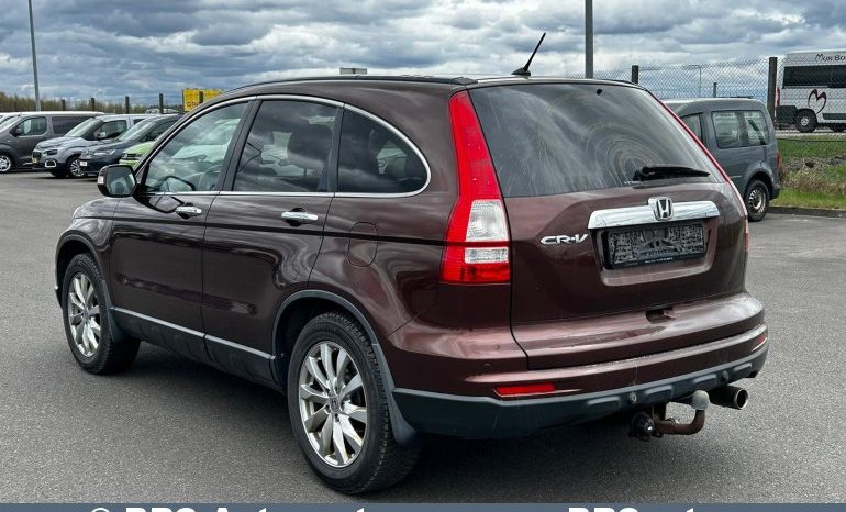 Honda CR-V i-VTEC Automatas 2011 full