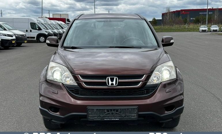 Honda CR-V i-VTEC Automatas 2011 full