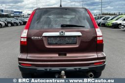 Honda CR-V i-VTEC Automatas 2011 full