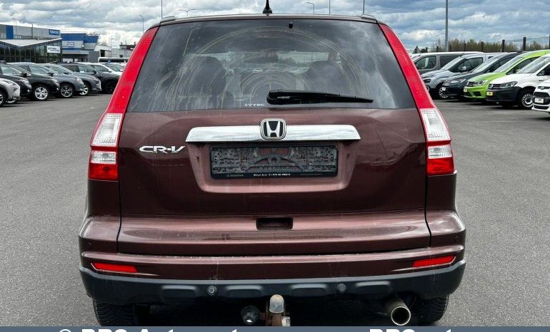 Honda CR-V i-VTEC Automatas 2011 full