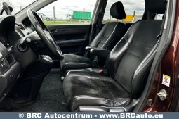 Honda CR-V i-VTEC Automatas 2011 full
