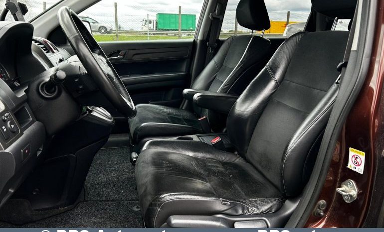 Honda CR-V i-VTEC Automatas 2011 full