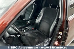Honda CR-V i-VTEC Automatas 2011 full