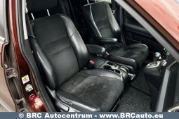 Honda CR-V i-VTEC Automatas 2011 full