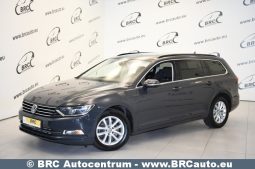 Volkswagen Passat 2.0 TDI Bluemotion Variant Automatas 2015