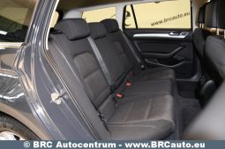Volkswagen Passat 2.0 TDI Bluemotion Variant Automatas 2015 full