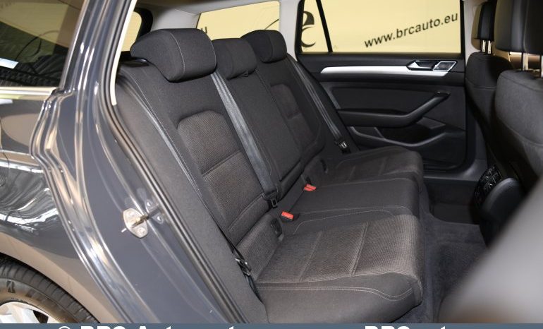 Volkswagen Passat 2.0 TDI Bluemotion Variant Automatas 2015 full